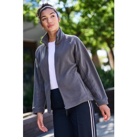 utt_retrf541sg-s  Regatta RETRF541 WOMEN'S THOR III - INTERACTIVE FLEECE S