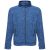 utt_retrf603nvm-3xl Regatta RETRF603 THORNLY MEN - FULL ZIP MARL FLEECE 3XL