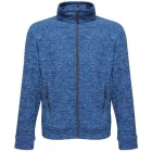 utt_retrf603nvm-l Regatta RETRF603 THORNLY MEN - FULL ZIP MARL FLEECE L