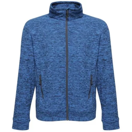 utt_retrf603nvm-m Regatta RETRF603 THORNLY MEN - FULL ZIP MARL FLEECE M