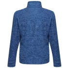 utt_retrf603nvm-xl Regatta RETRF603 THORNLY MEN - FULL ZIP MARL FLEECE XL