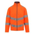 Regatta RETRF648 HI-VIS PRO CONTRACT THOR FLEECE L