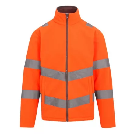 Regatta RETRF648 HI-VIS PRO CONTRACT THOR FLEECE S