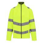 Regatta RETRF648 HI-VIS PRO CONTRACT THOR FLEECE 2XL