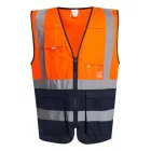 utt_retrs251or-nv-2xl  Regatta RETRS251 PRO EXECUTIVE VEST 2XL