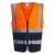utt_retrs251or-nv-2xl  Regatta RETRS251 PRO EXECUTIVE VEST 2XL