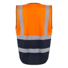 utt_retrs251or-nv-2xl  Regatta RETRS251 PRO EXECUTIVE VEST 2XL