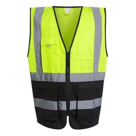 utt_retrs251ye-bl-m  Regatta RETRS251 PRO EXECUTIVE VEST M