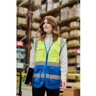 utt_retrs251ye-rbl-l  Regatta RETRS251 PRO EXECUTIVE VEST L