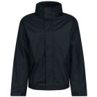 utt_retrw297bl-as-2xl Regatta RETRW297 DOVER FLEECE LINED BOMBER JACKET 2XL