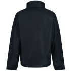 utt_retrw297bl-as-2xl Regatta RETRW297 DOVER FLEECE LINED BOMBER JACKET 2XL