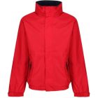 utt_retrw297cre-nv-2xl Regatta RETRW297 DOVER FLEECE LINED BOMBER JACKET 2XL