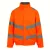 Regatta RETRW457 HI-VIS PRO CONTRACT DOVER JACKET S