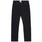 utt_sd001bl-28-l So Denim SD001 LEO STRAIGHT JEANS 28-L