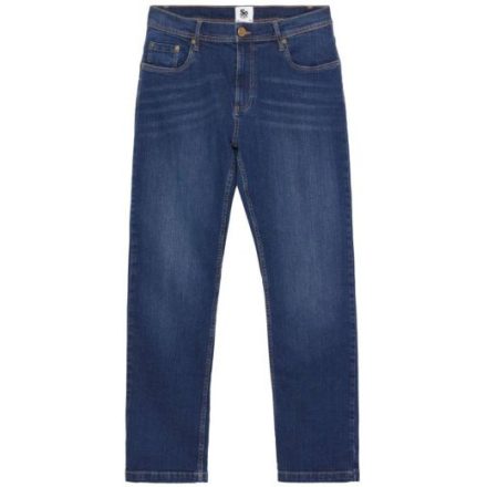utt_sd001dbw-32-r So Denim SD001 LEO STRAIGHT JEANS 32-R