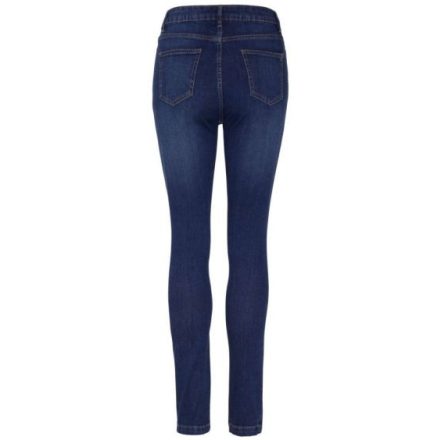 utt_sd014dbw-10-l So Denim SD014 LARA SKINNY JEANS 10-L