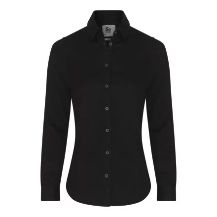 utt_sd045bl-m So Denim SD045 LUCY DENIM SHIRT M