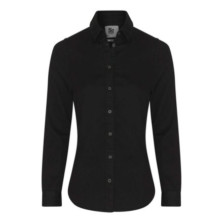 utt_sd045bl-xs So Denim SD045 LUCY DENIM SHIRT XS