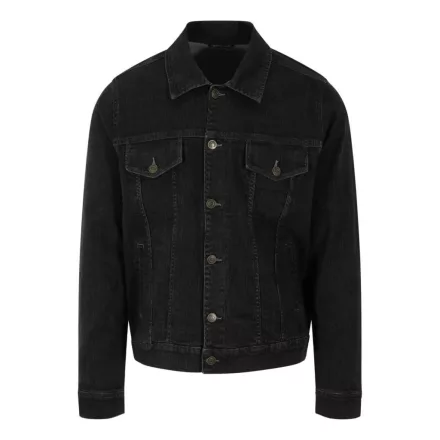 utt_sd060bl-s So Denim SD060 NOAH DENIM JACKET S