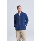 utt_sd060bl-s So Denim SD060 NOAH DENIM JACKET S