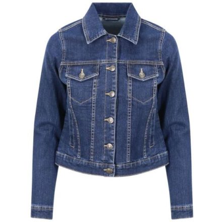 utt_sd065dbw-xl So Denim SD065 OLIVIA DENIM JACKET XL
