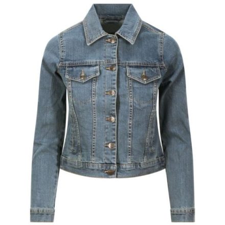 utt_sd065lbws-m So Denim SD065 OLIVIA DENIM JACKET M