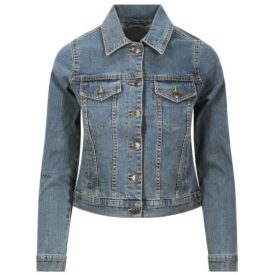 utt_sd065lbws-xs So Denim SD065 OLIVIA DENIM JACKET XS