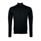 utt_so00548bl-s SOL'S SO00548 SOL'S GORDON MEN ZIPPED KNITTED CARDIGAN S