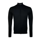 utt_so00548bl-xl  SOL'S SO00548 SOL'S GORDON MEN ZIPPED KNITTED CARDIGAN XL