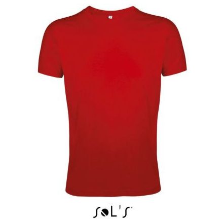utt_so00553re-xl SOL'S SO00553 SOL'S REGENT FIT - FÉRFI KÖRNYAKÚ TESTHEZÁLLÓ PÓLÓ XL
