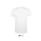 utt_so00553wh-s SOL'S SO00553 SOL'S REGENT FIT - FÉRFI KÖRNYAKÚ TESTHEZÁLLÓ PÓLÓ S