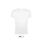 utt_so00553wh-xs SOL'S SO00553 SOL'S REGENT FIT - FÉRFI KÖRNYAKÚ TESTHEZÁLLÓ PÓLÓ XS
