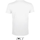 utt_so00553wh-xs SOL'S SO00553 SOL'S REGENT FIT - FÉRFI KÖRNYAKÚ TESTHEZÁLLÓ PÓLÓ XS