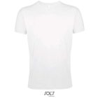 utt_so00553wh-xs SOL'S SO00553 SOL'S REGENT FIT - FÉRFI KÖRNYAKÚ TESTHEZÁLLÓ PÓLÓ XS