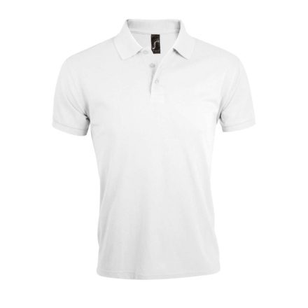 SOL'S SO00571 SOL'S PRIME MEN - POLYCOTTON POLO SHIRT S