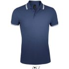 utt_so00577fn-wh-s SOL'S SO00577 SOL'S PASADENA MEN - POLO SHIRT S