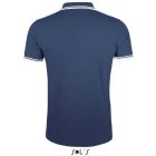 utt_so00577fn-wh-s SOL'S SO00577 SOL'S PASADENA MEN - POLO SHIRT S