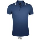 utt_so00577fn-wh-s SOL'S SO00577 SOL'S PASADENA MEN - POLO SHIRT S