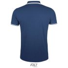 utt_so00577fn-wh-s SOL'S SO00577 SOL'S PASADENA MEN - POLO SHIRT S