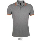 utt_so00577gm-or-3xl SOL'S SO00577 SOL'S PASADENA MEN - POLO SHIRT 3XL
