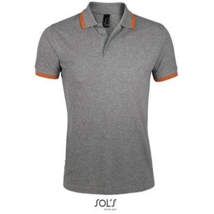 utt_so00577gm-or-3xl SOL'S SO00577 SOL'S PASADENA MEN - POLO SHIRT 3XL