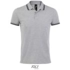 utt_so00577gr-nv-2xl SOL'S SO00577 SOL'S PASADENA MEN - POLO SHIRT 2XL