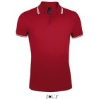 utt_so00577re-wh-s SOL'S SO00577 SOL'S PASADENA MEN - POLO SHIRT S