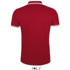 utt_so00577re-wh-s SOL'S SO00577 SOL'S PASADENA MEN - POLO SHIRT S