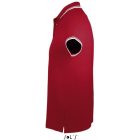 utt_so00577re-wh-xl SOL'S SO00577 SOL'S PASADENA MEN - POLO SHIRT XL