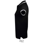 utt_so00578bl-wh-m SOL'S SO00578 SOL'S PASADENA WOMEN - POLO SHIRT M