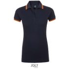 utt_so00578fn-neo-l SOL'S SO00578 SOL'S PASADENA WOMEN - POLO SHIRT L