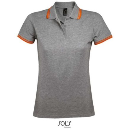 utt_so00578gm-or-2xl SOL'S SO00578 SOL'S PASADENA WOMEN - POLO SHIRT 2XL