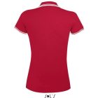 utt_so00578re-wh-s SOL'S SO00578 SOL'S PASADENA WOMEN - POLO SHIRT S