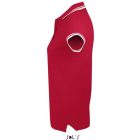 utt_so00578re-wh-s SOL'S SO00578 SOL'S PASADENA WOMEN - POLO SHIRT S